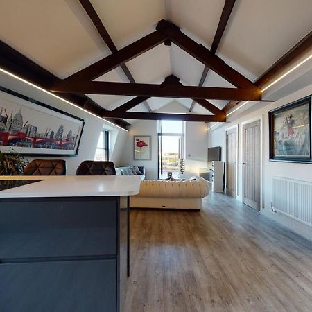 Barbican Boutique Luxury Apartments & Rooms, Плимът Екстериор снимка