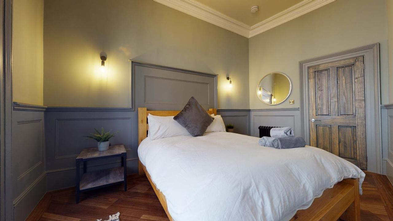Barbican Boutique Luxury Apartments & Rooms, Плимът Екстериор снимка