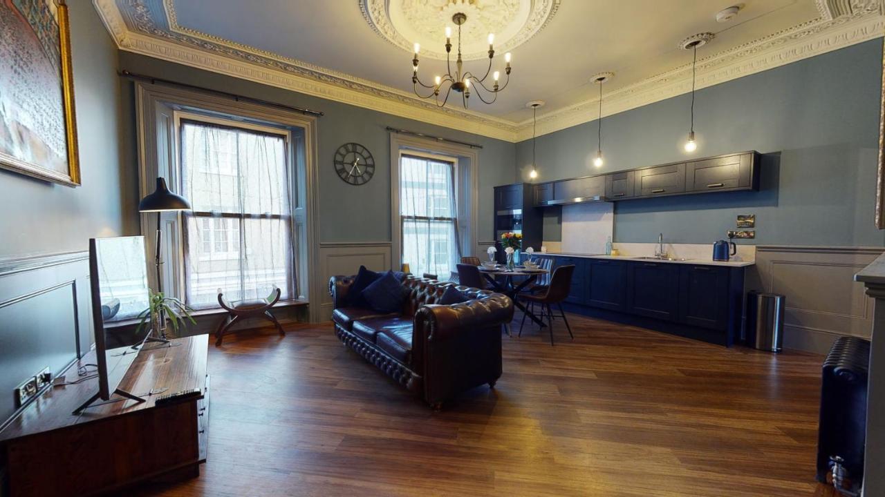 Barbican Boutique Luxury Apartments & Rooms, Плимът Екстериор снимка