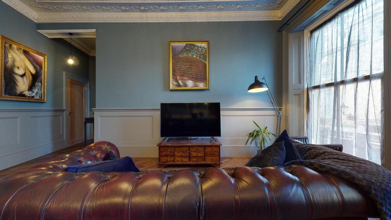 Barbican Boutique Luxury Apartments & Rooms, Плимът Екстериор снимка