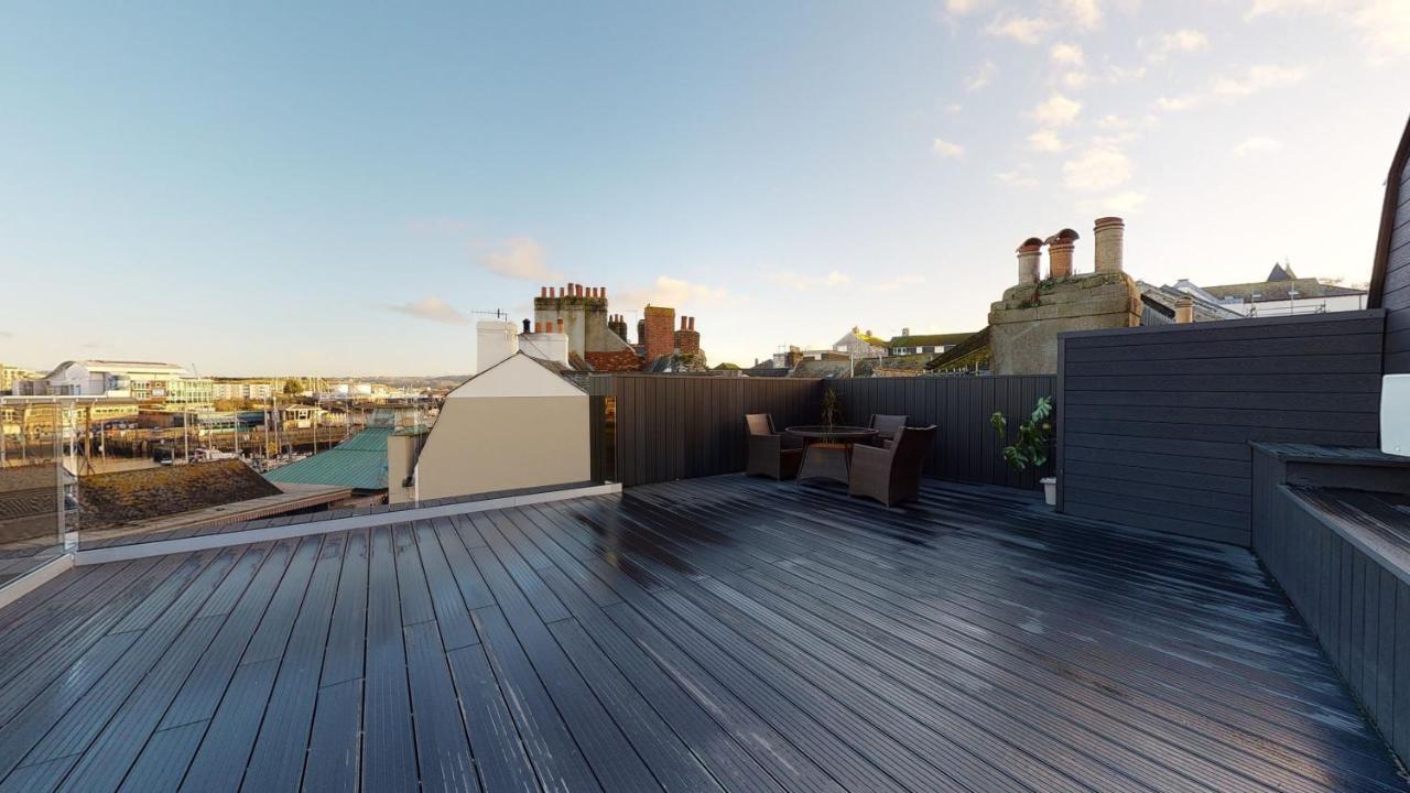 Barbican Boutique Luxury Apartments & Rooms, Плимът Екстериор снимка