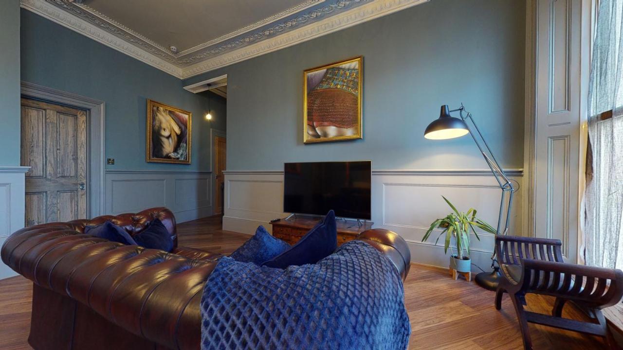 Barbican Boutique Luxury Apartments & Rooms, Плимът Екстериор снимка