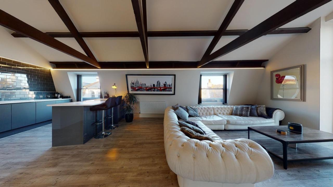 Barbican Boutique Luxury Apartments & Rooms, Плимът Екстериор снимка