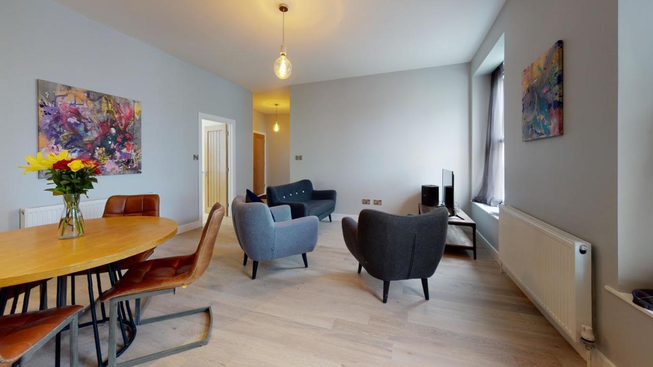Barbican Boutique Luxury Apartments & Rooms, Плимът Екстериор снимка