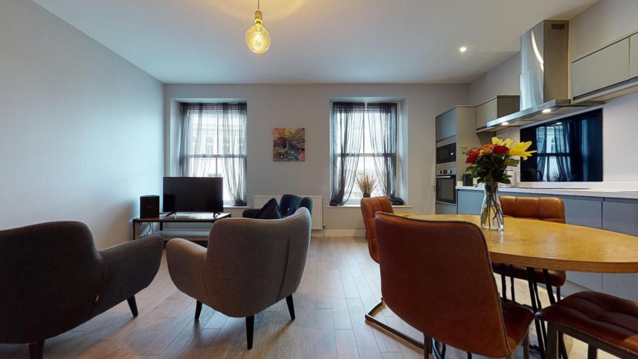 Barbican Boutique Luxury Apartments & Rooms, Плимът Екстериор снимка