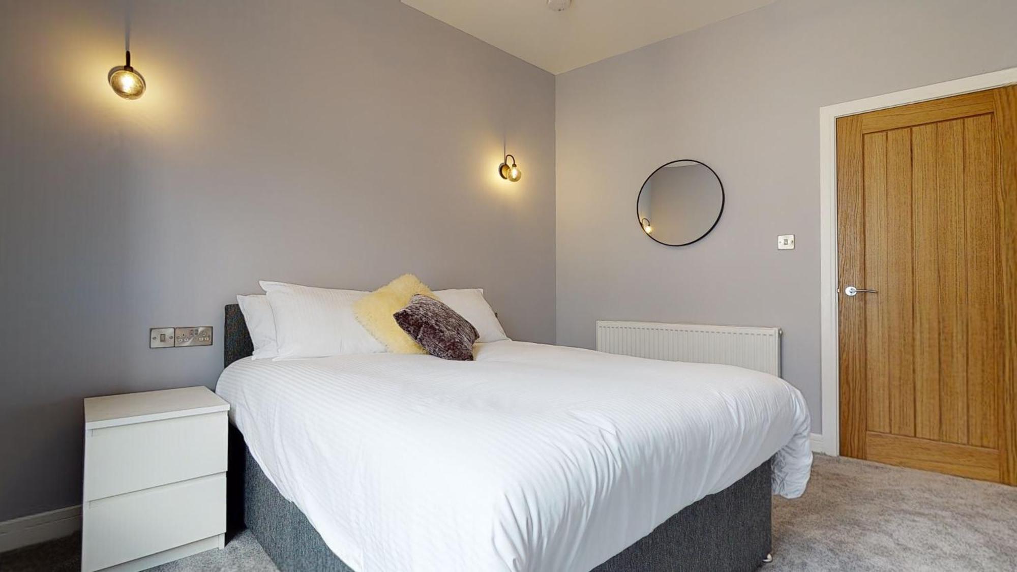 Barbican Boutique Luxury Apartments & Rooms, Плимът Екстериор снимка